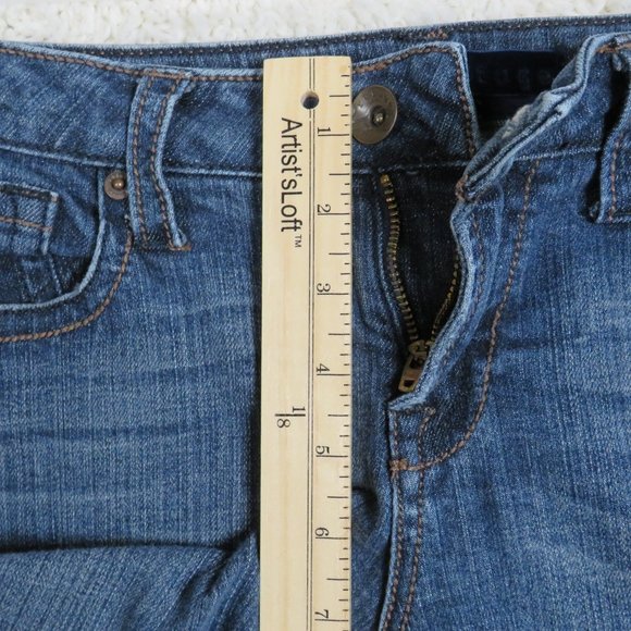 refuge* Women's Jeans Size 9R~ Straight Leg‎ - Picture 8 of 10
